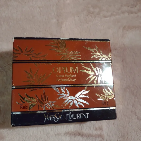 Yves Saint Laurent Bath Body Yves Saint Laurent 0g33 Oz